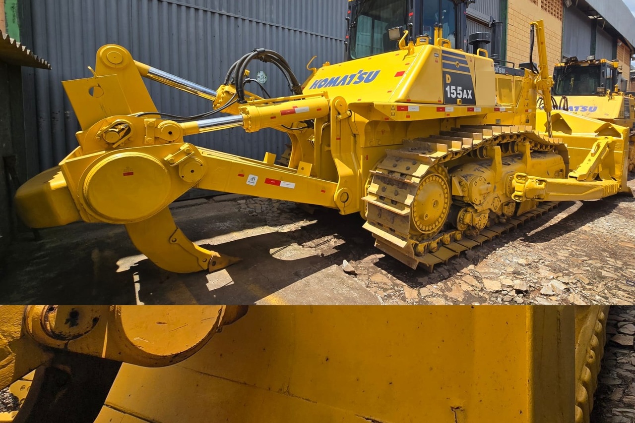 Komatsu D155AX-6   - 21/21 5