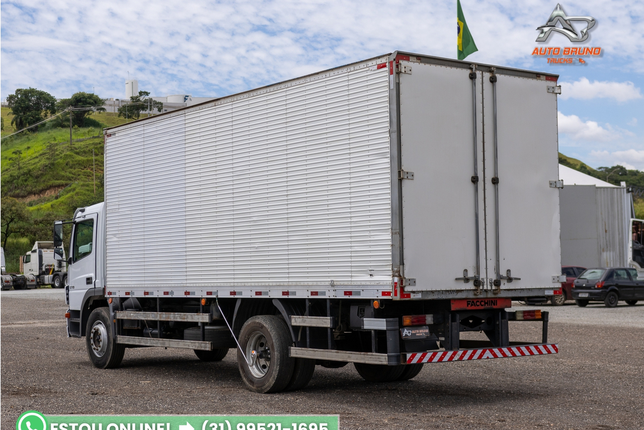 Mercedes Benz Atego 1719 - 12/12 5