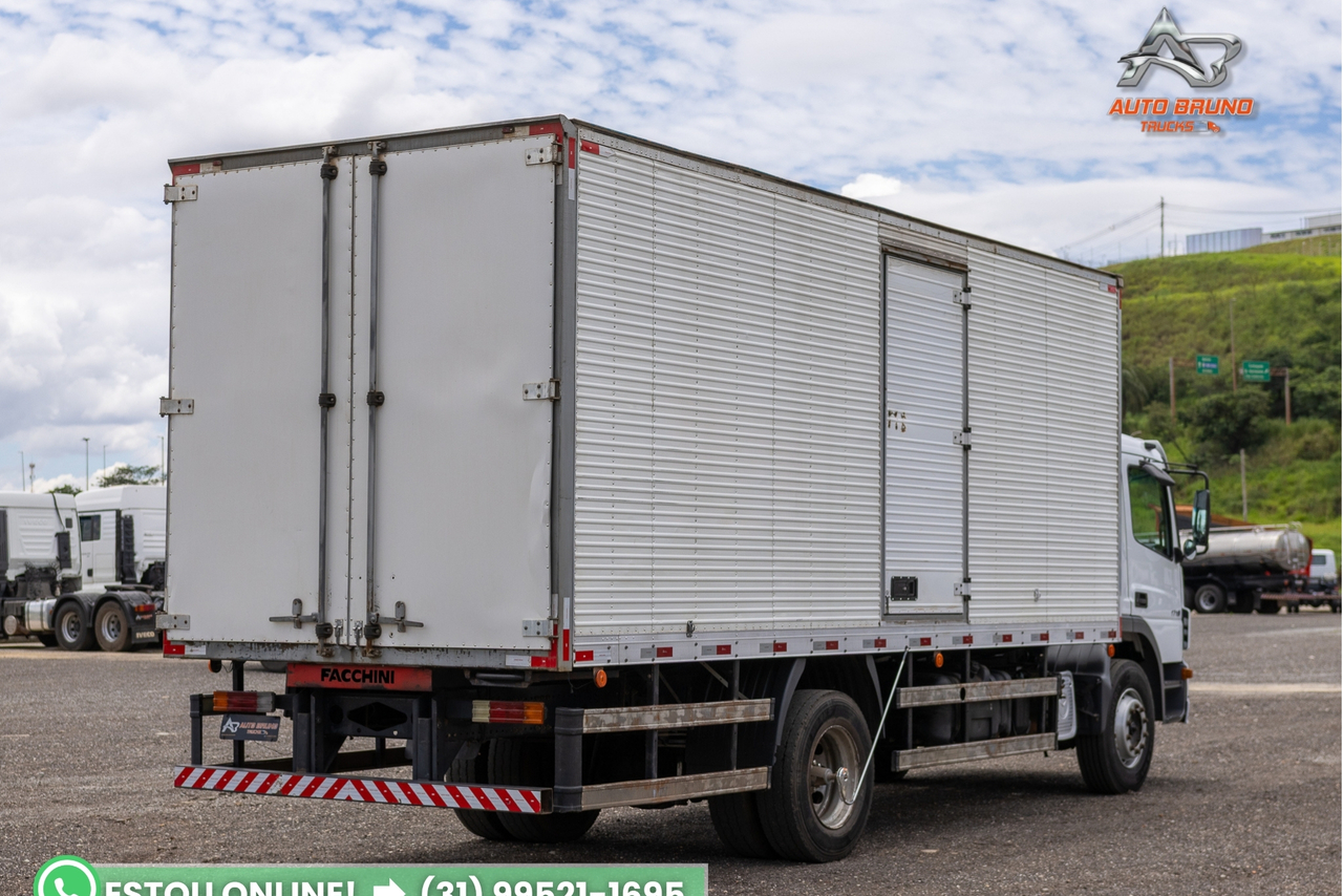 Mercedes Benz Atego 1719 - 12/12 7