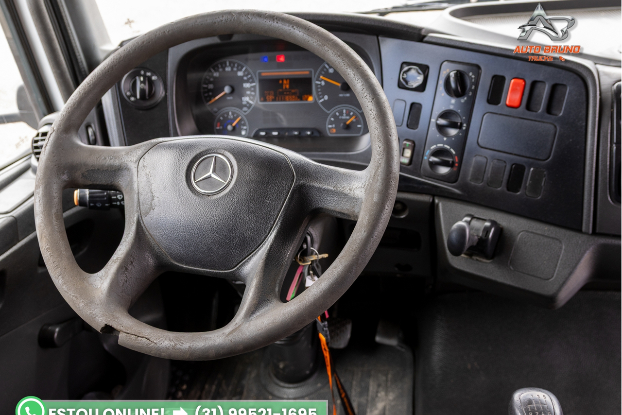 Mercedes Benz Atego 1719 - 12/12 9