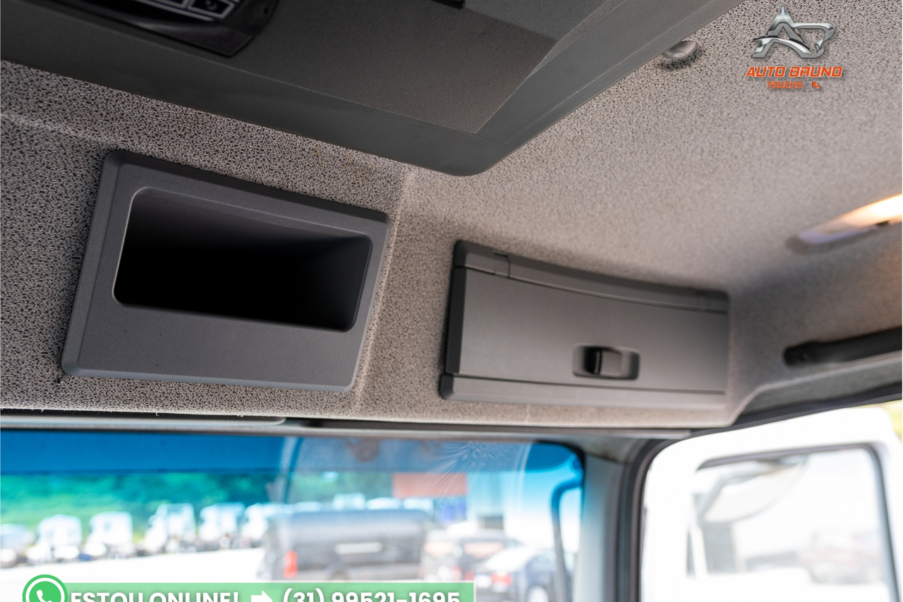 Mercedes Benz Atego 1719 - 12/12 18