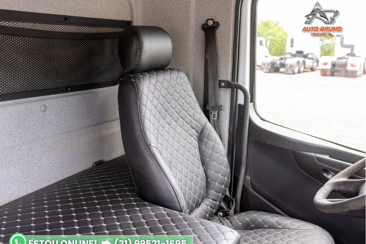 Mercedes Benz Atego 1719 - 12/12 20