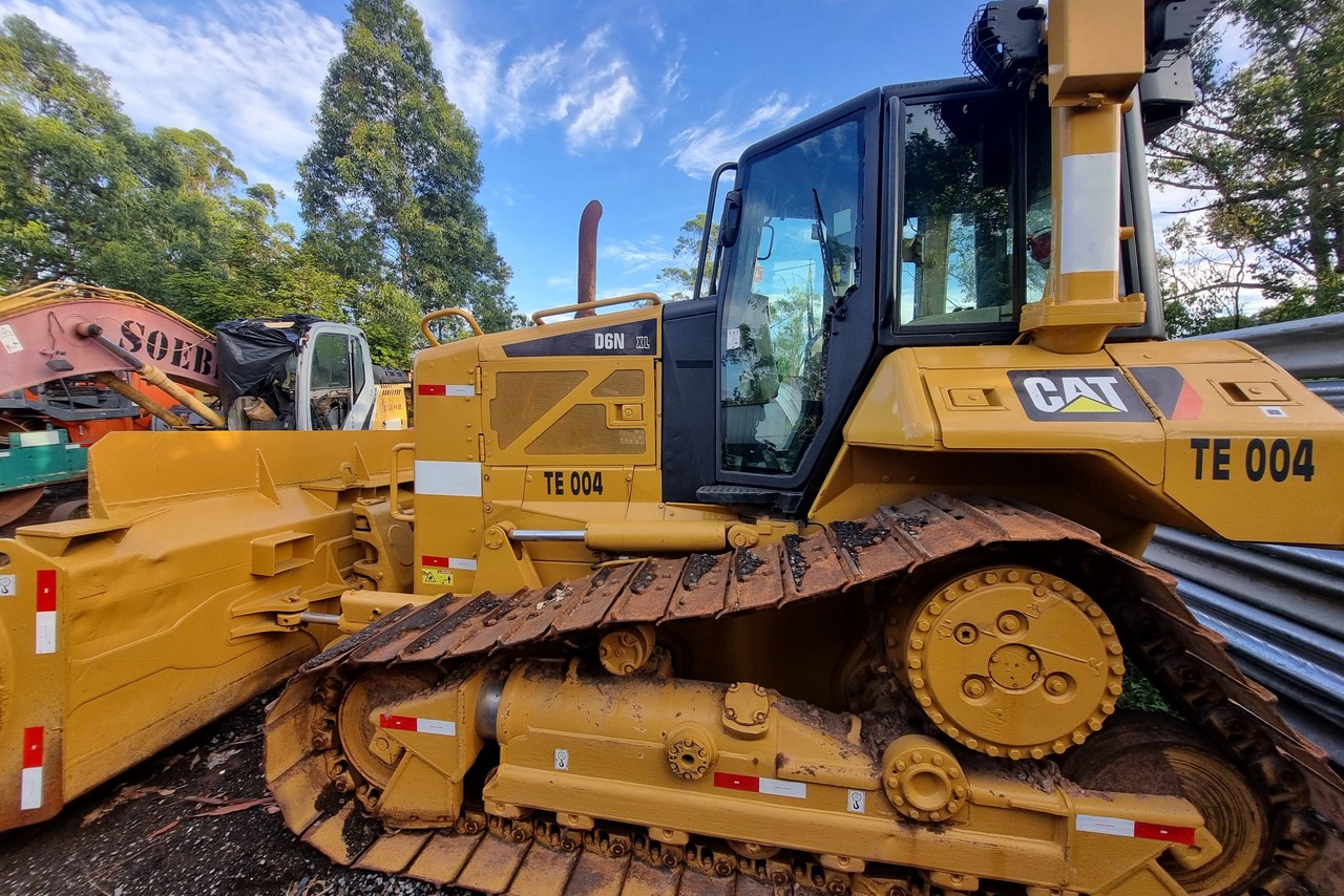 Caterpillar D6N - 13/13 2