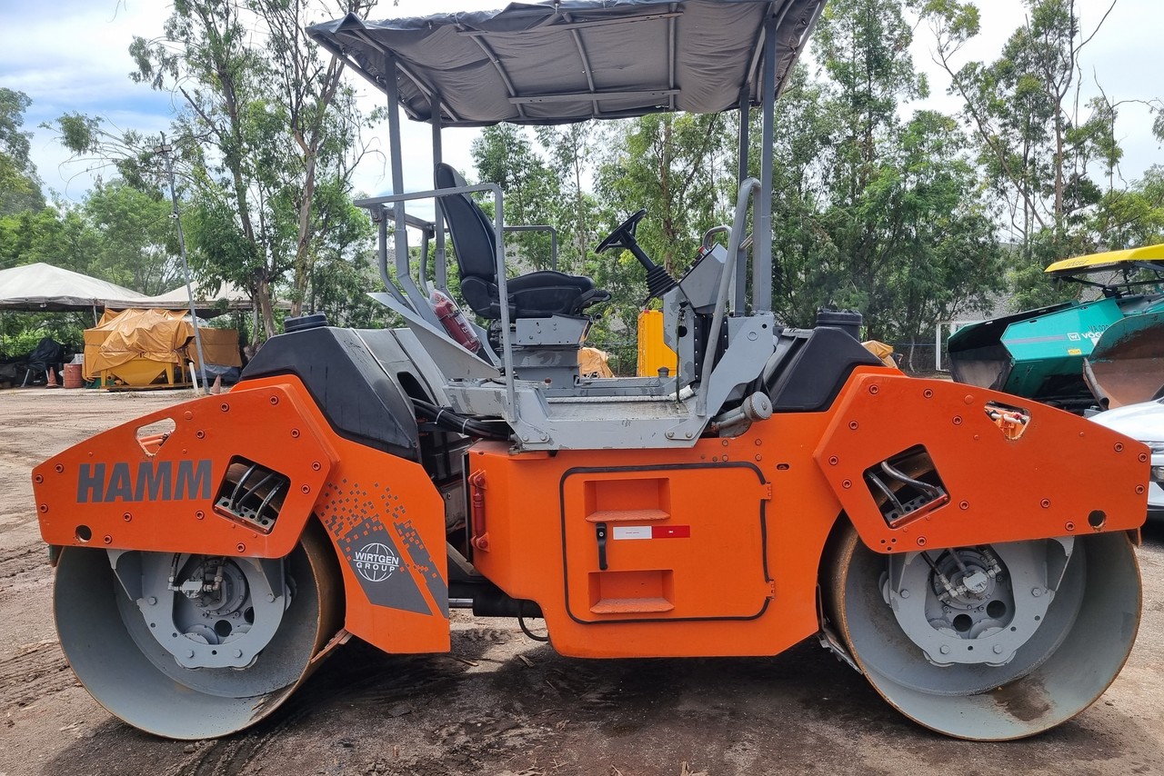 Hamm HD70 - 06/06 3