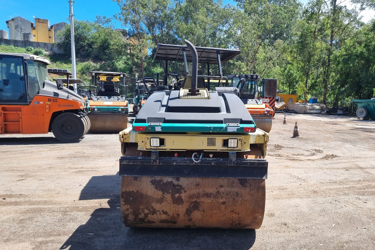 Dynapac CC322 - 09/09 2