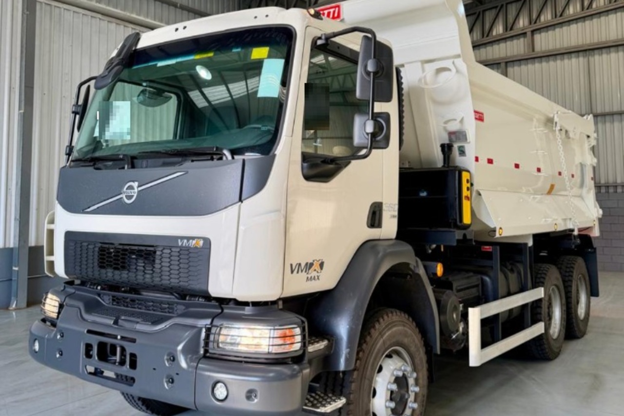 Volvo  VMX 360 MAX - 25/26 2