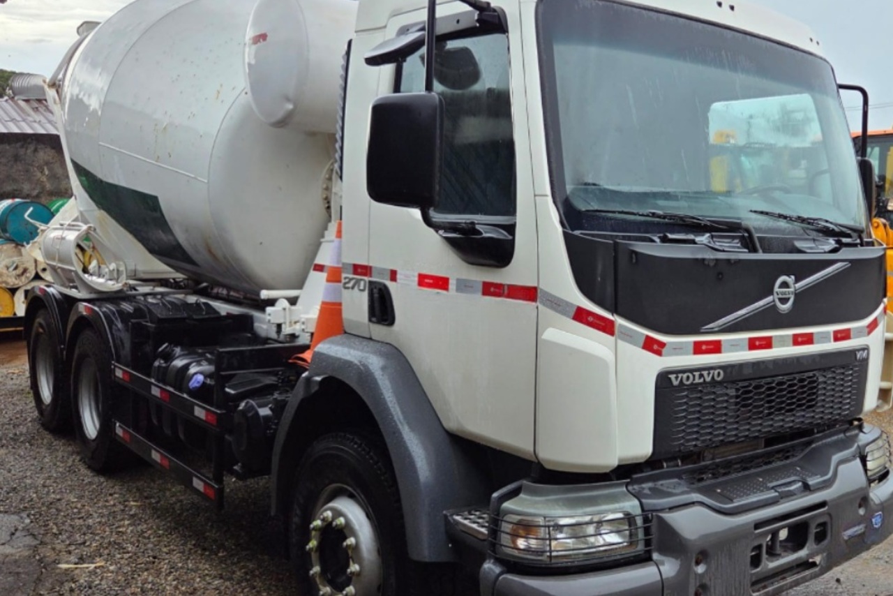Volvo VM 270 - 21/21 2
