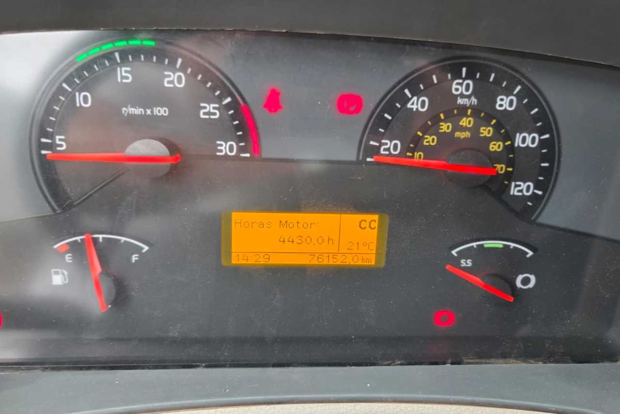 Volvo VM 270 - 21/21 7