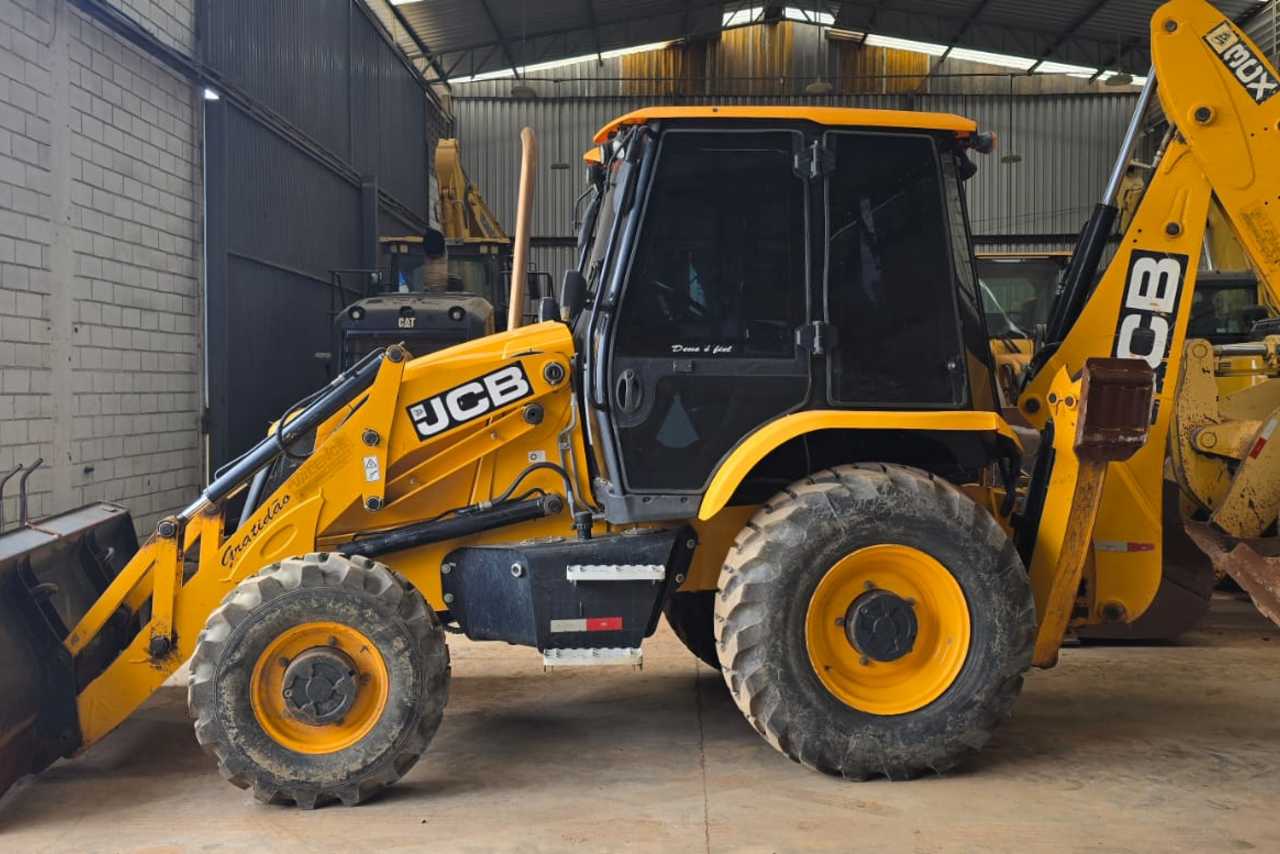 JCB 3CX - 23/23 6