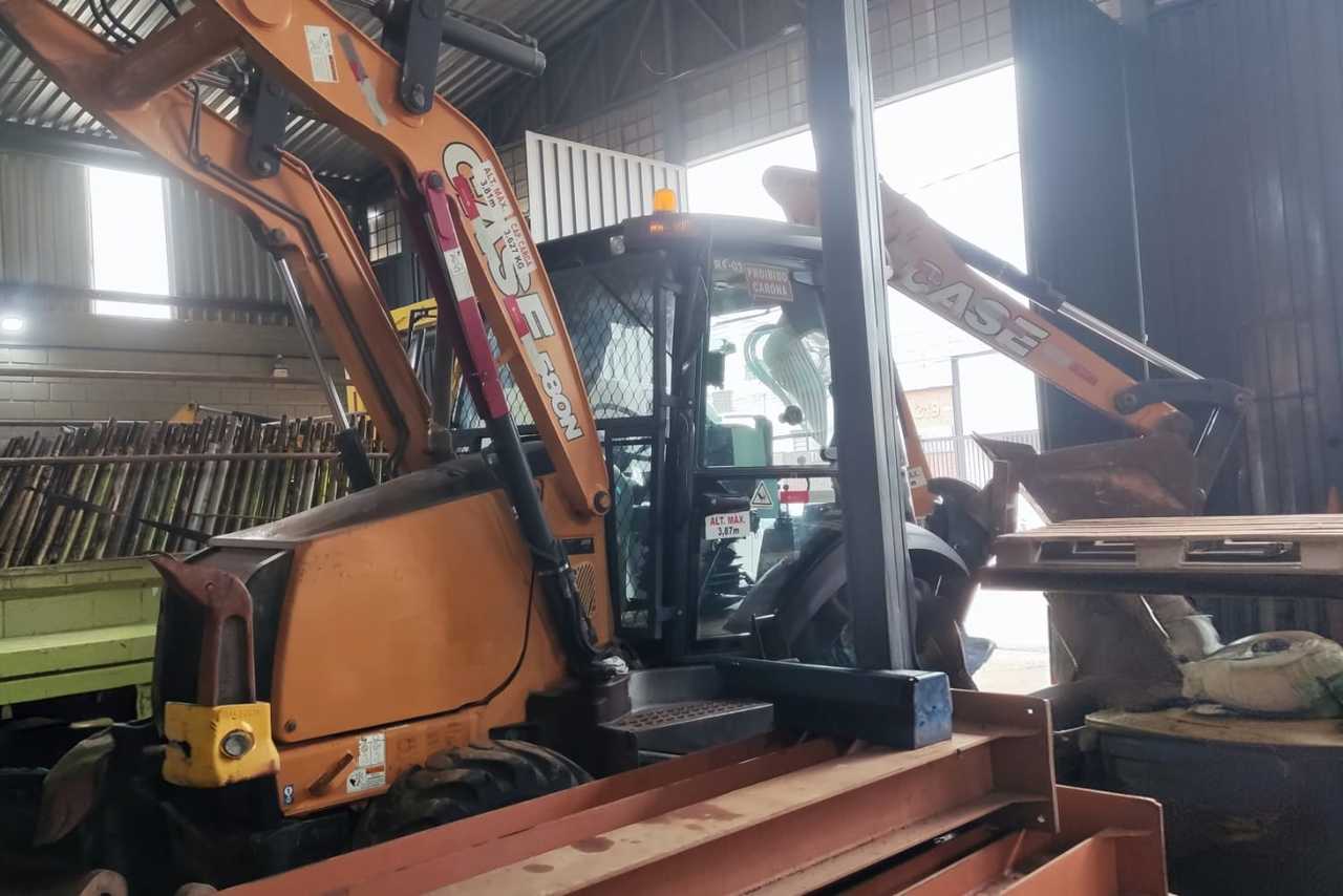 Case 580N - 21/21 3