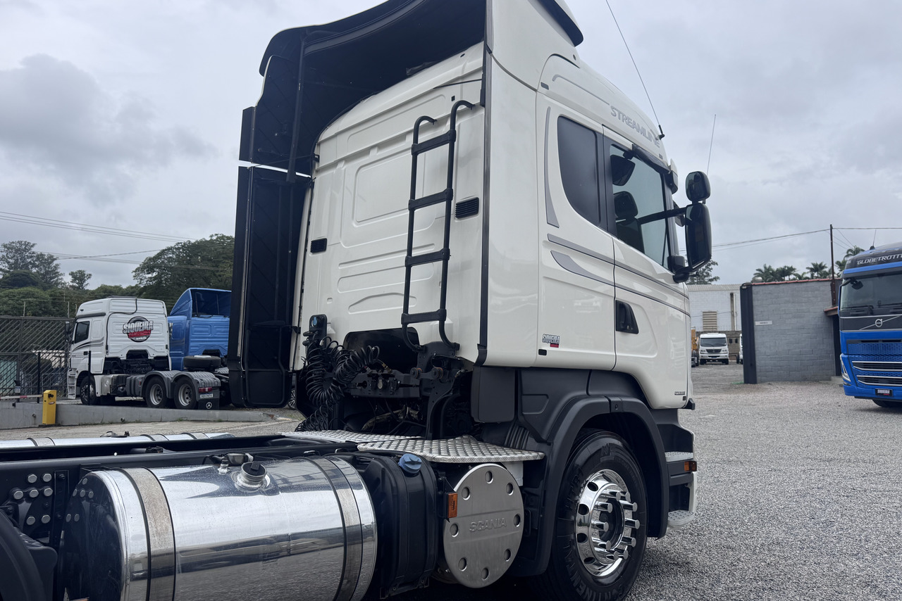Scania R440 - 18/19 7