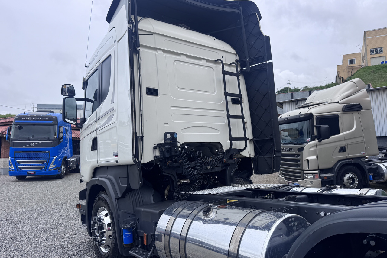 Scania R440 - 18/19 8