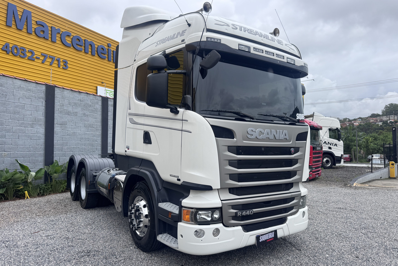 Scania R440 - 18/19 9