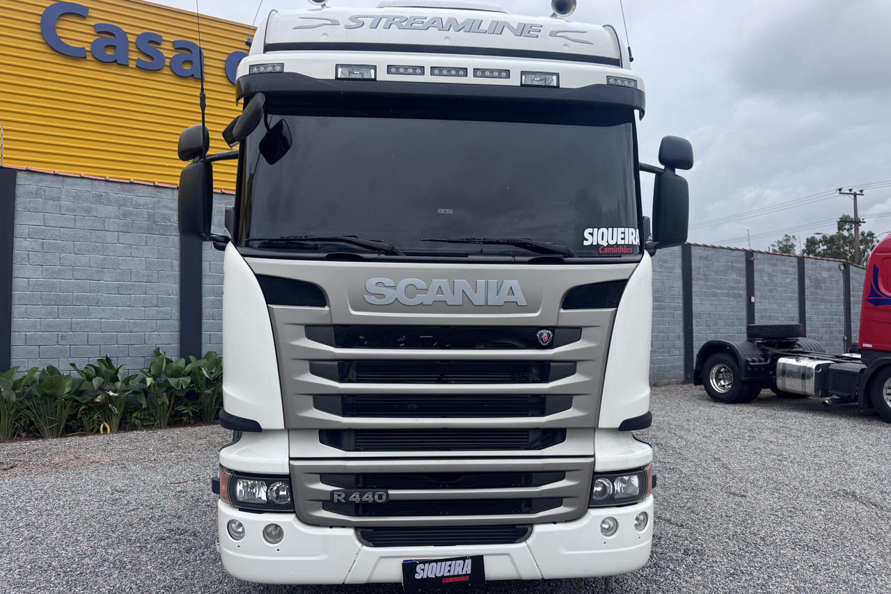 Scania R440 - 18/19 10