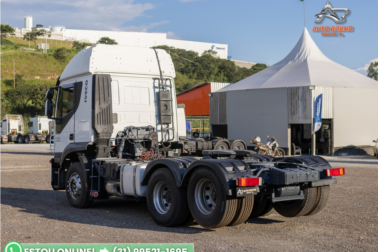 Iveco Stralis 440 - 13/14 3