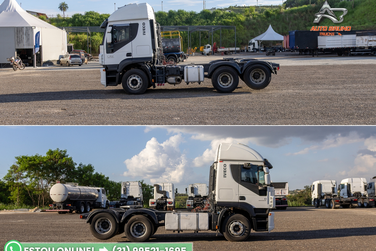 Iveco Stralis 440 - 13/14 4