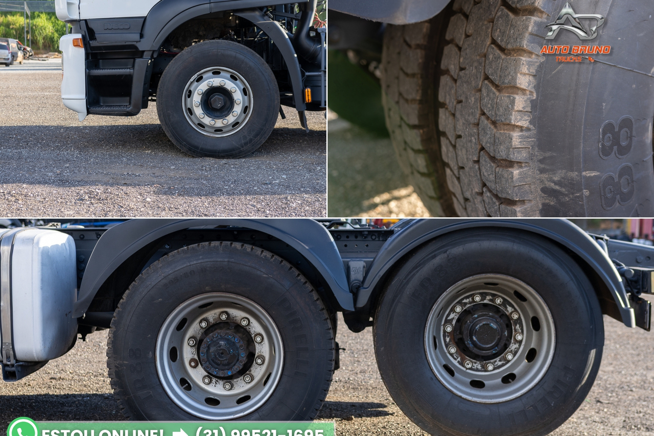 Iveco Stralis 440 - 13/14 6