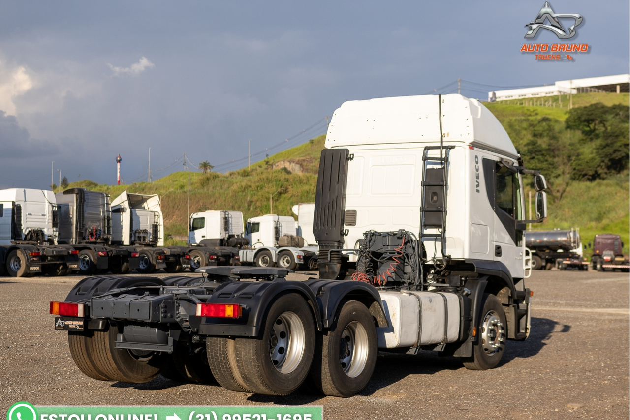 Iveco Stralis 440 - 13/14 7