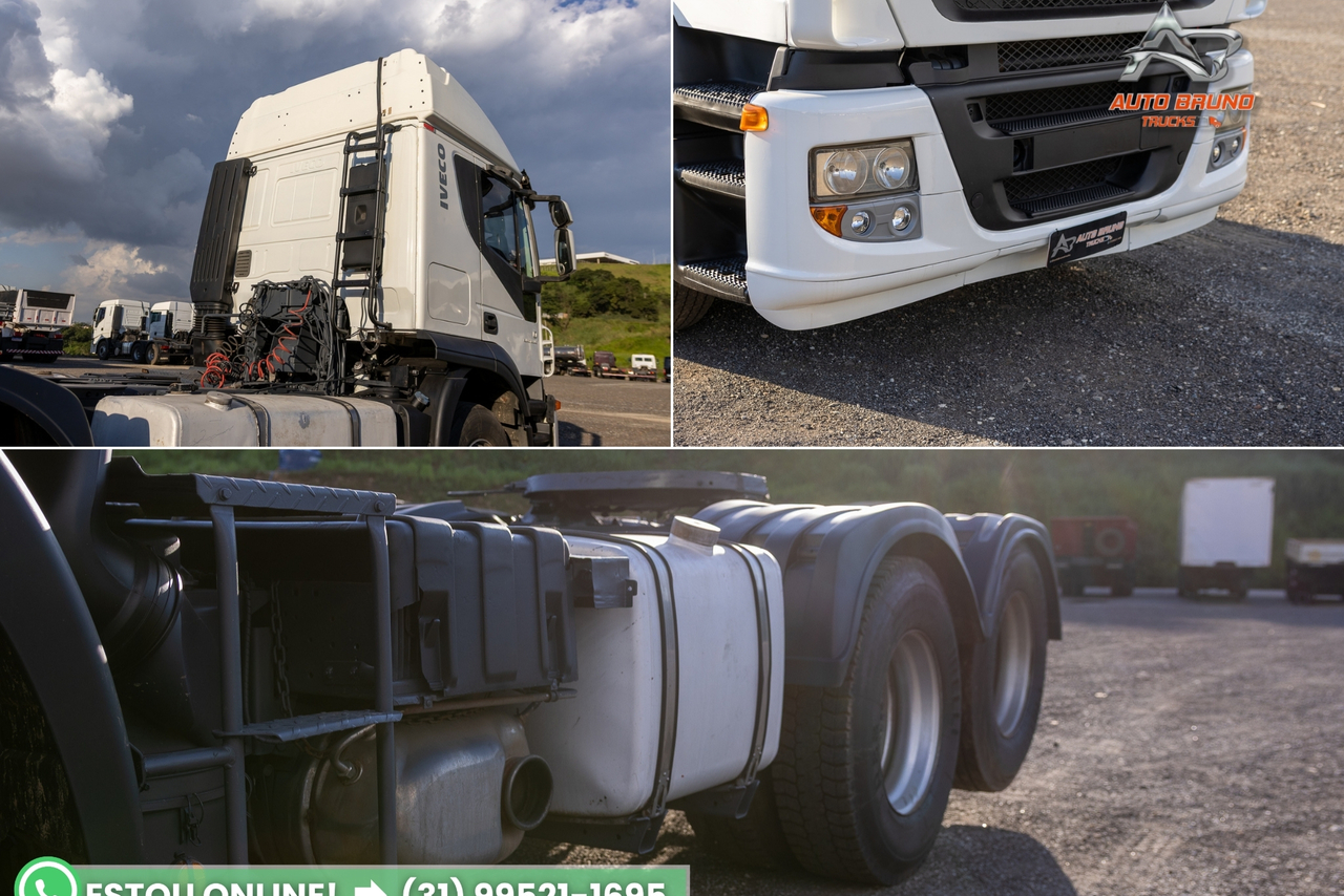 Iveco Stralis 440 - 13/14 9
