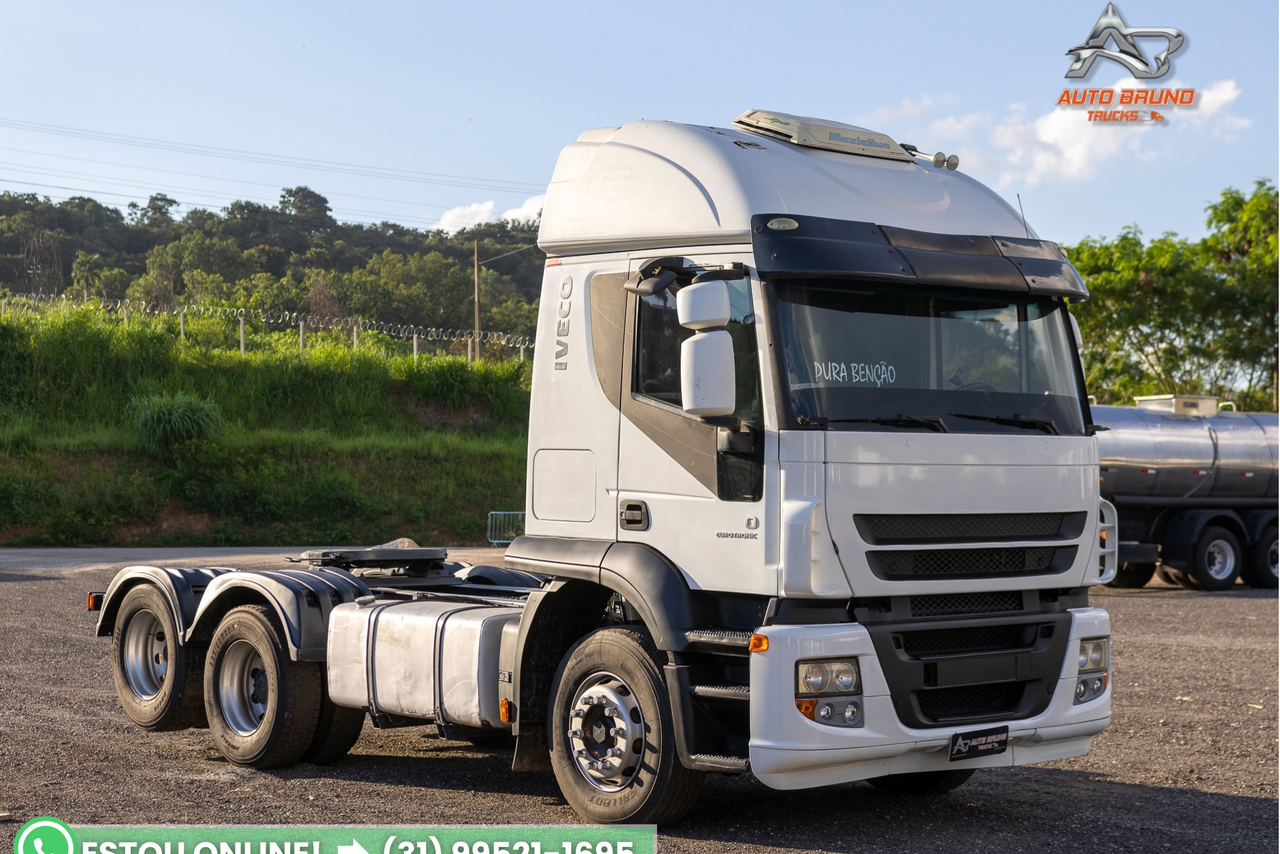 Iveco Stralis 440 - 13/14 11