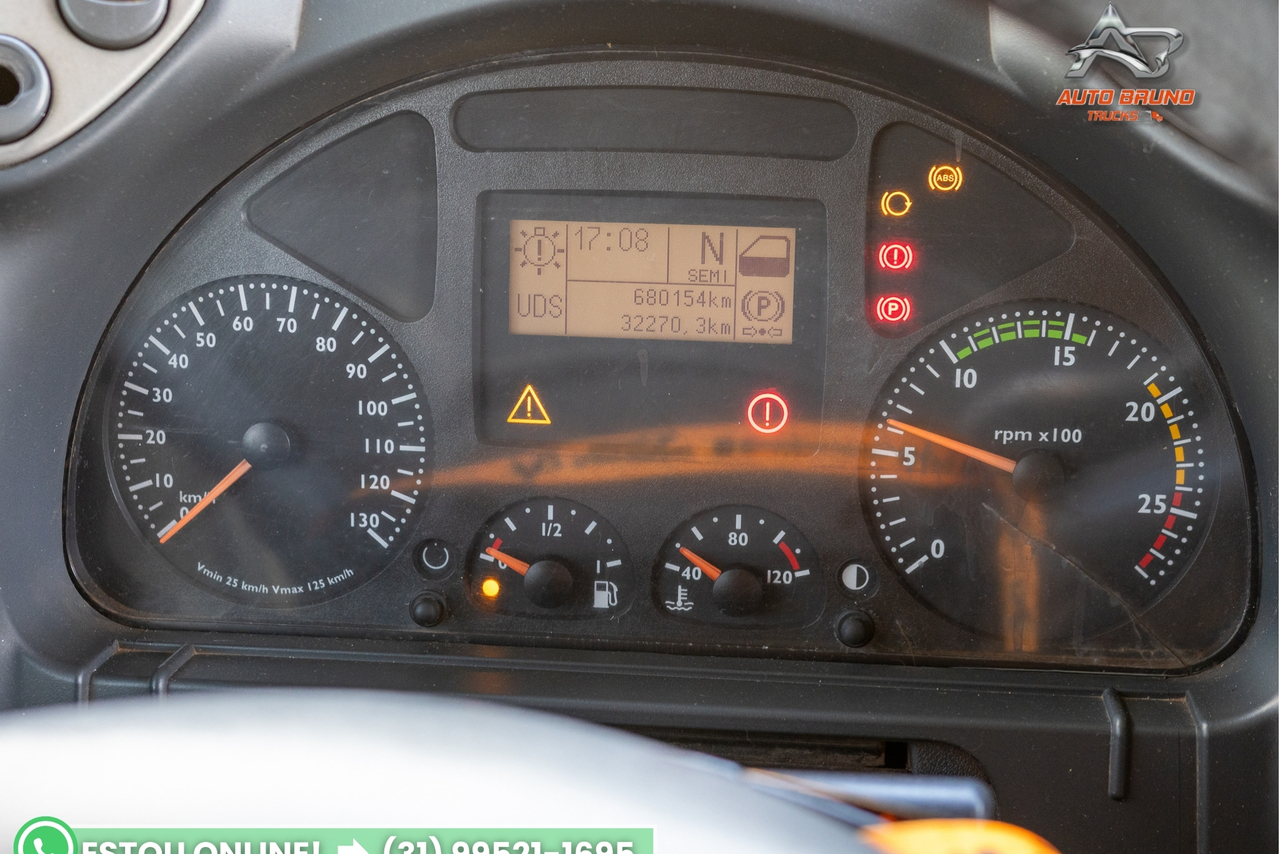 Iveco Stralis 440 - 13/14 14