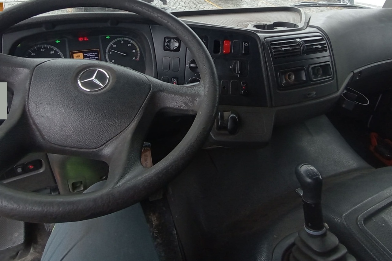 Mercedes Benz Atego 2726 - 18/18 4