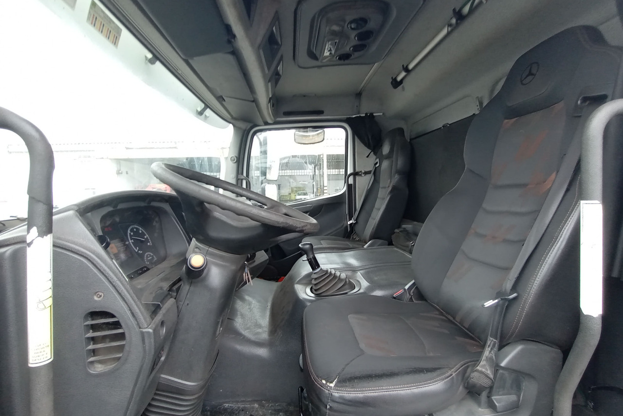 Mercedes Benz Atego 2726 - 18/18 5