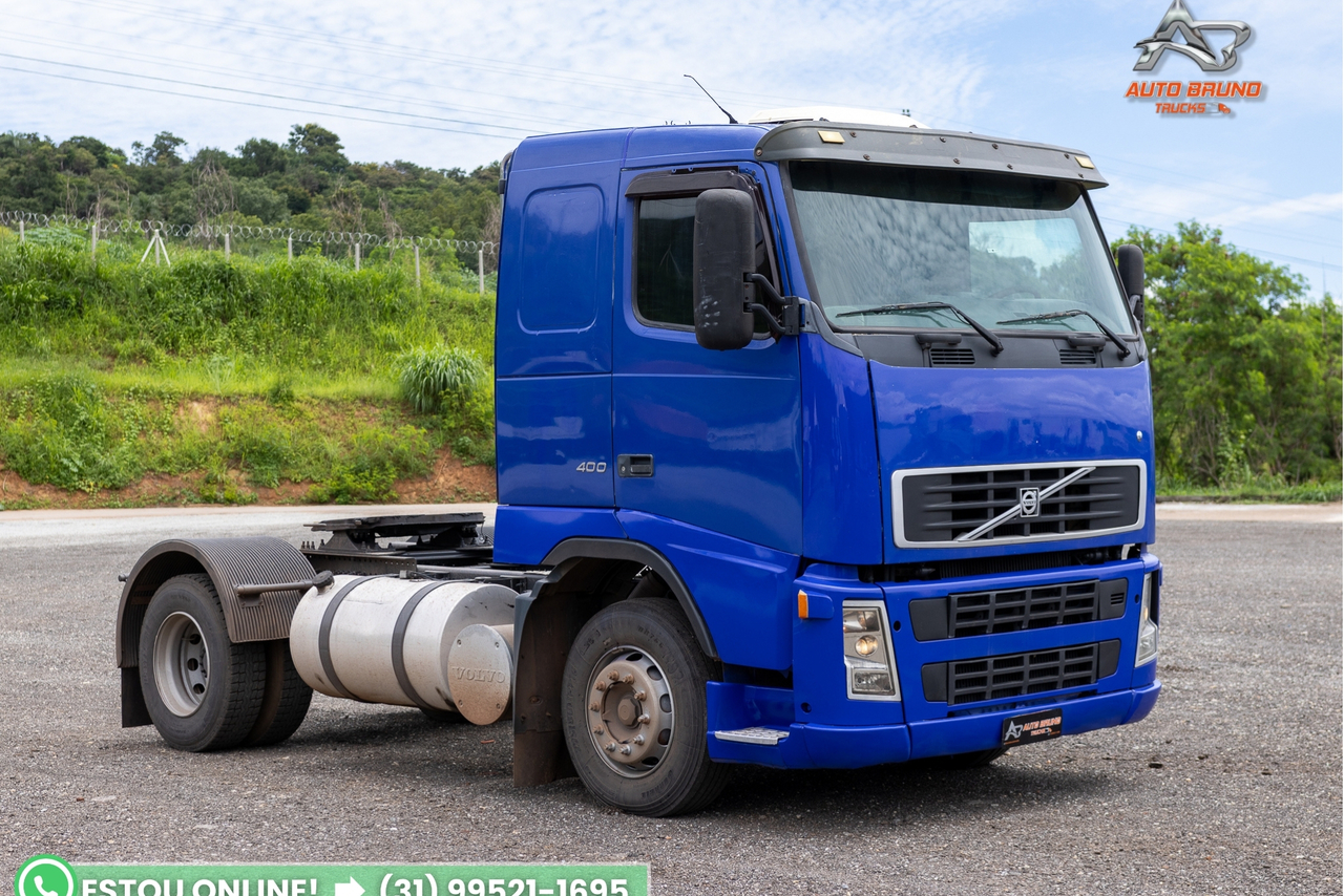 Volvo FH 400 - 06/07 2