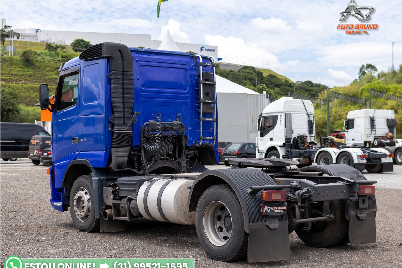 Volvo FH 400 - 06/07 3