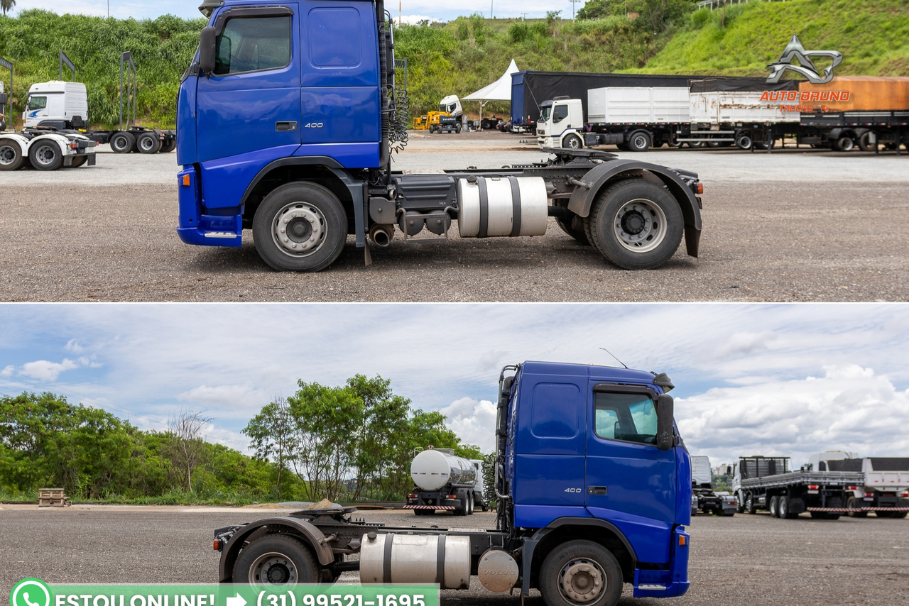 Volvo FH 400 - 06/07 4