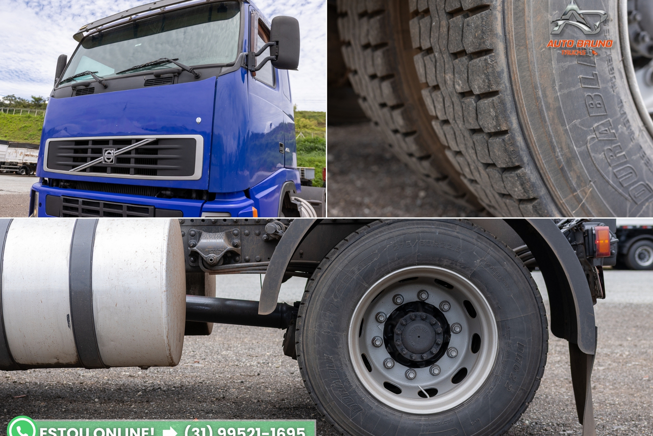 Volvo FH 400 - 06/07 7
