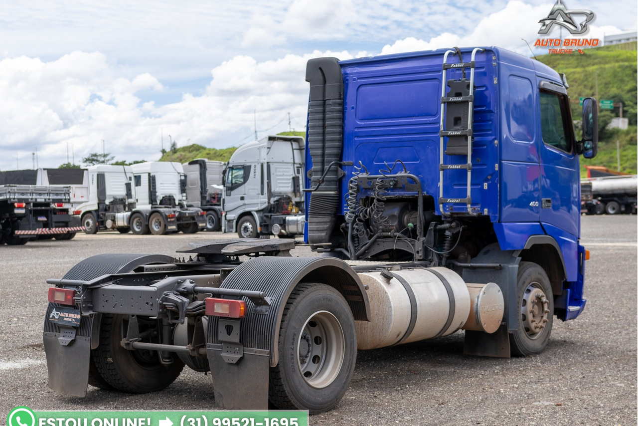 Volvo FH 400 - 06/07 8