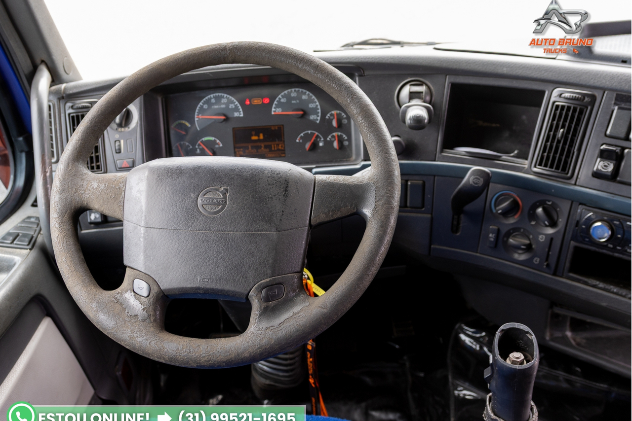 Volvo FH 400 - 06/07 9