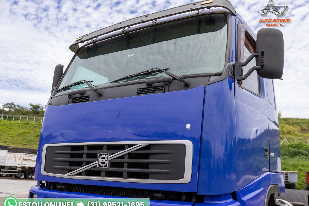 Volvo FH 400 - 06/07 10