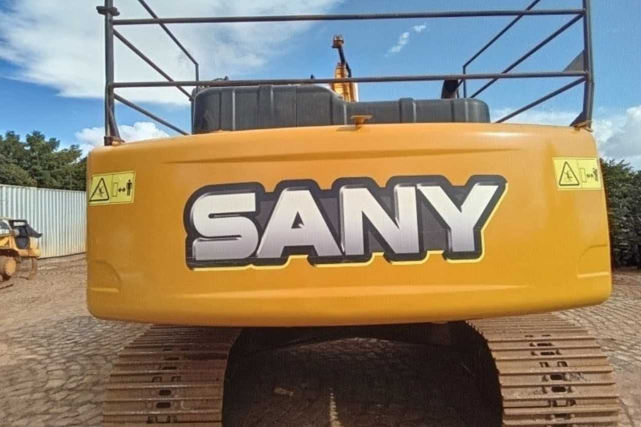 Sany Hidráulica SY215C - 20/20 3