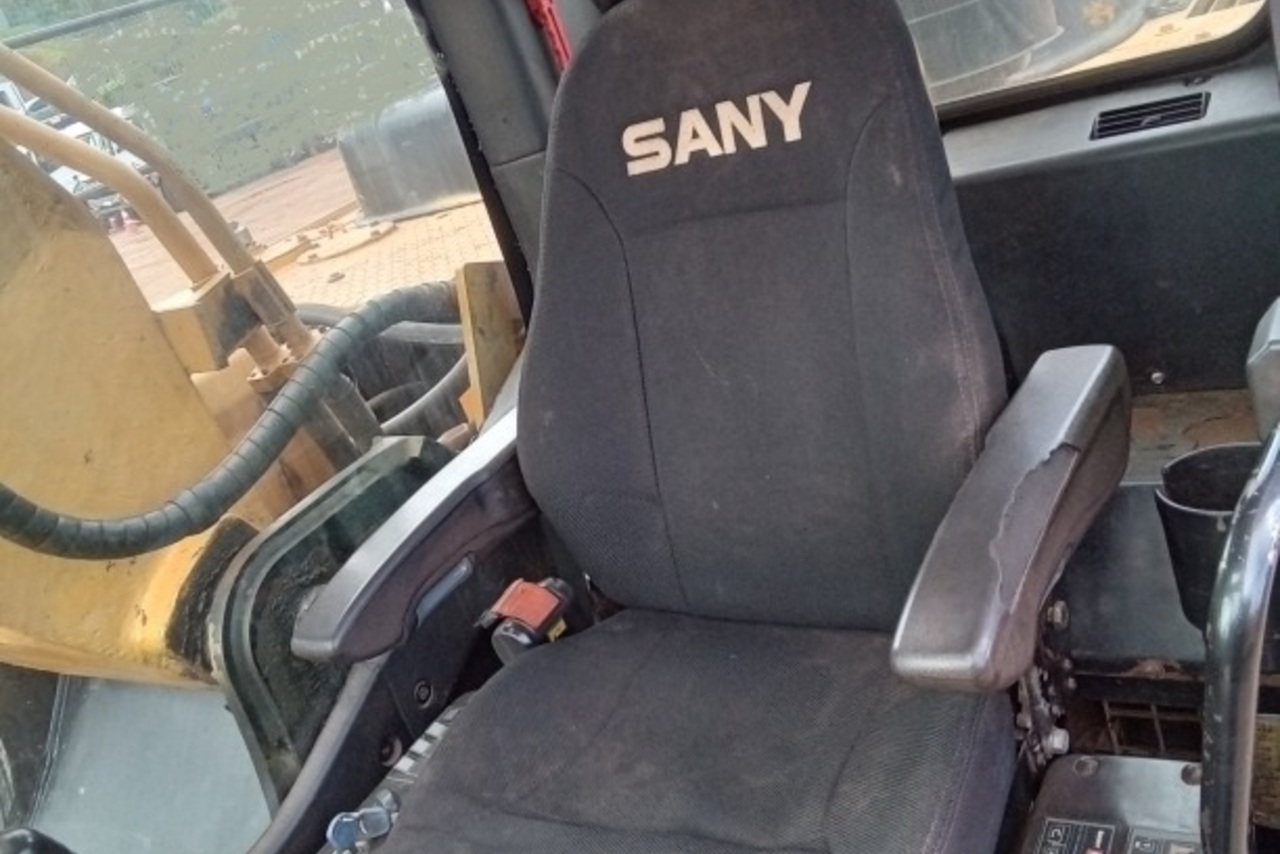 Sany Hidráulica SY215C - 20/20 4