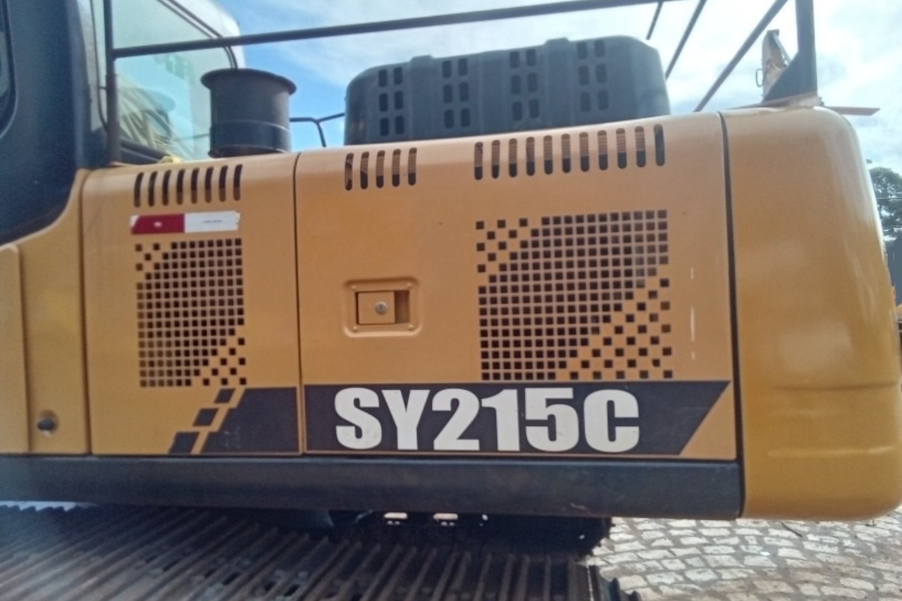Sany Hidráulica SY215C - 20/20 5