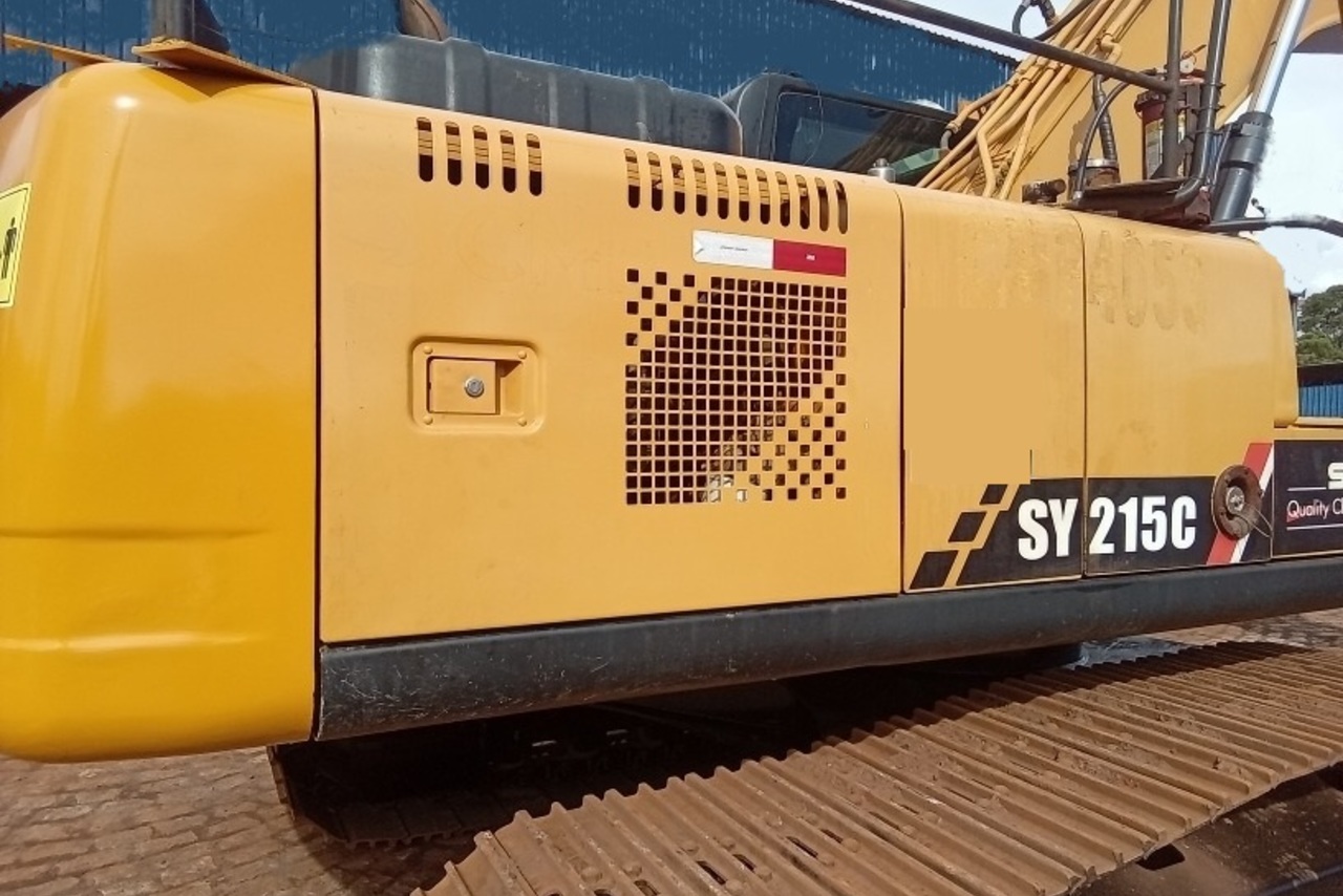 Sany Hidráulica SY215C - 20/20 6