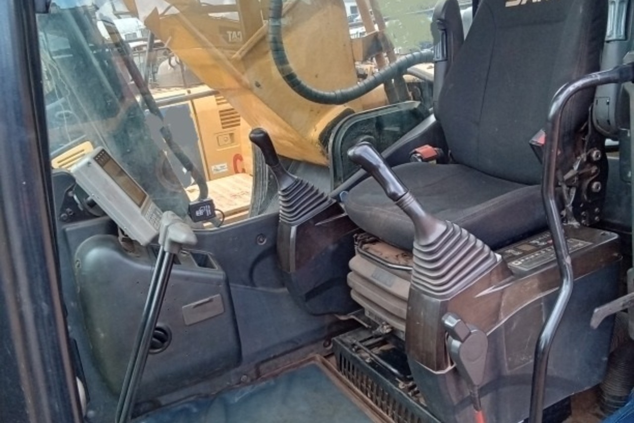 Sany Hidráulica SY215C - 20/20 7