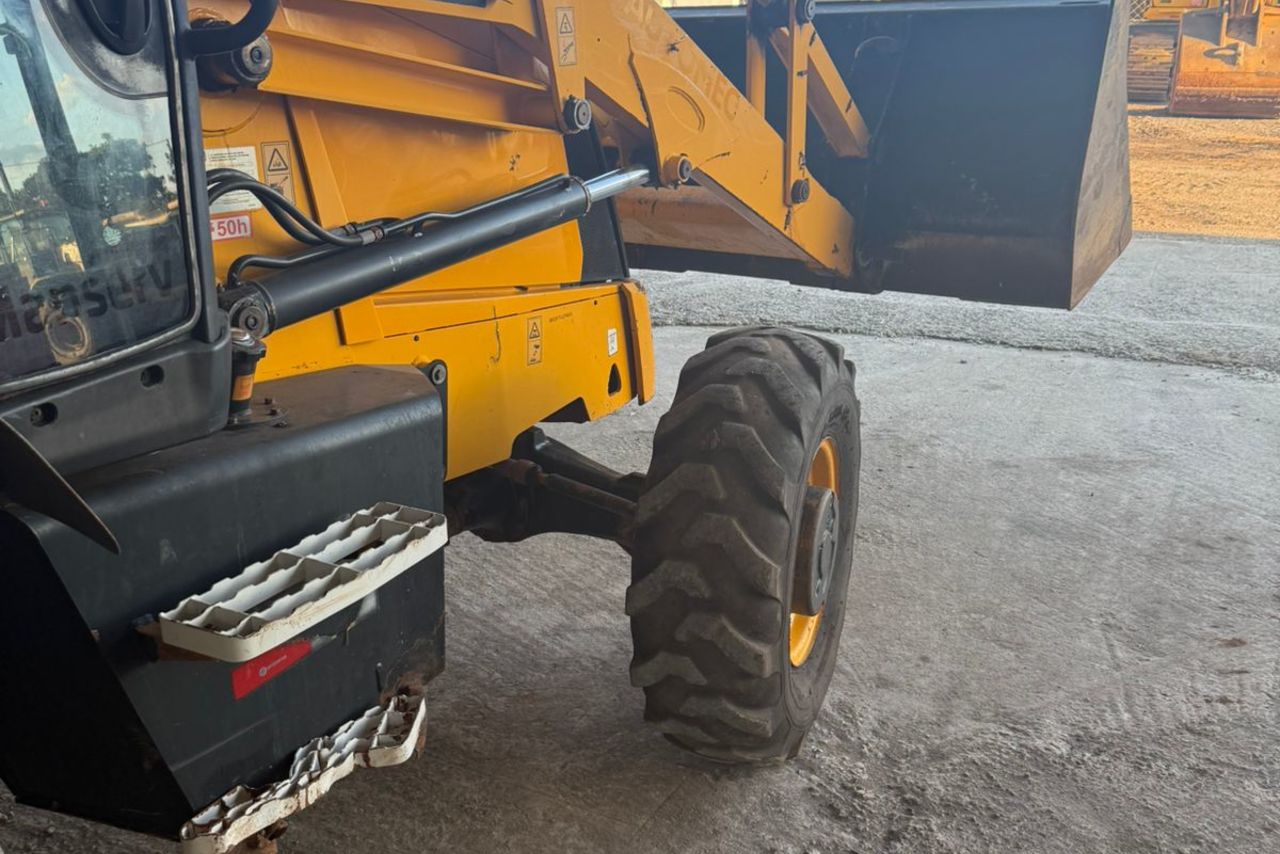 JCB 3CX - 18/18 3