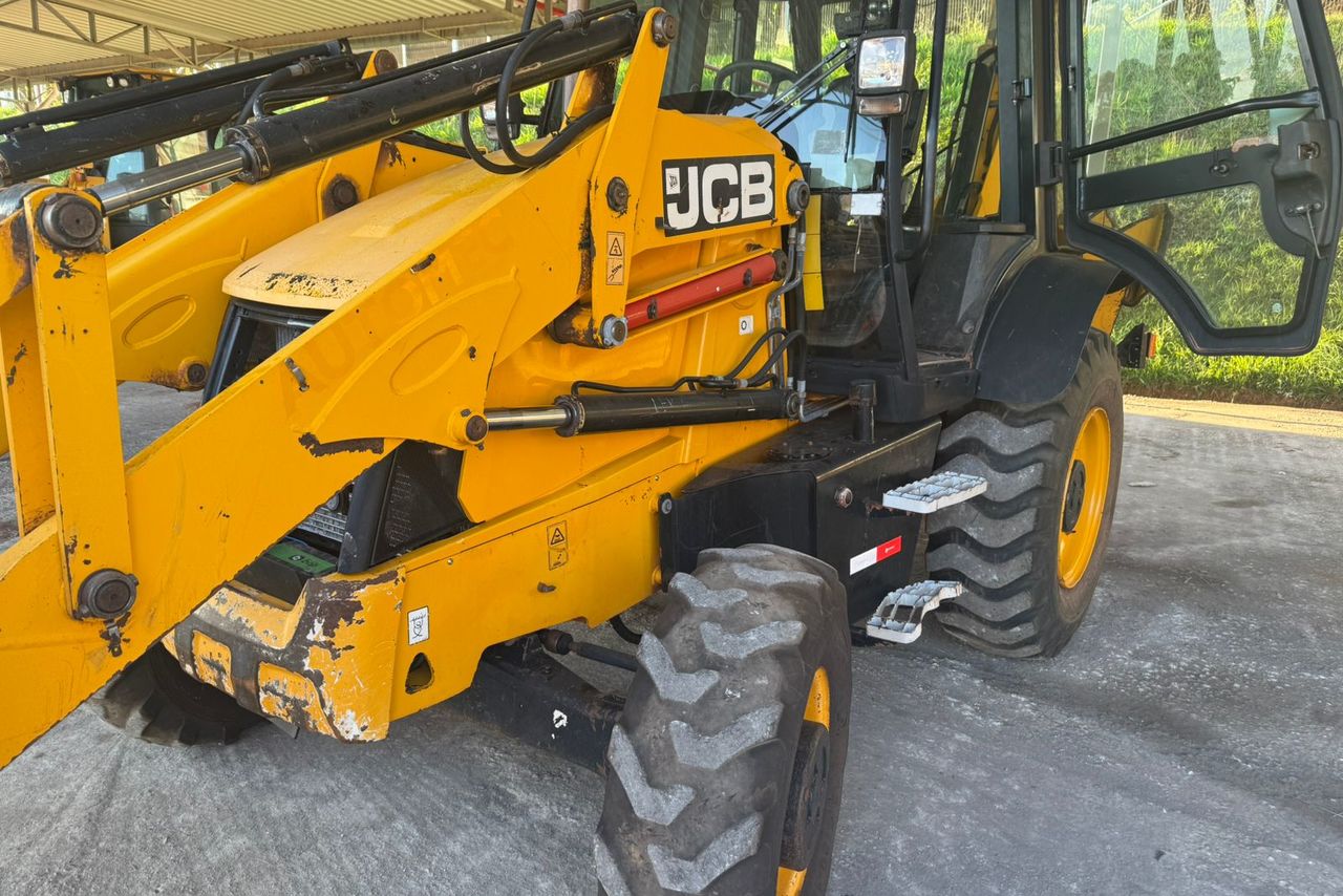 JCB 3CX - 18/18 6