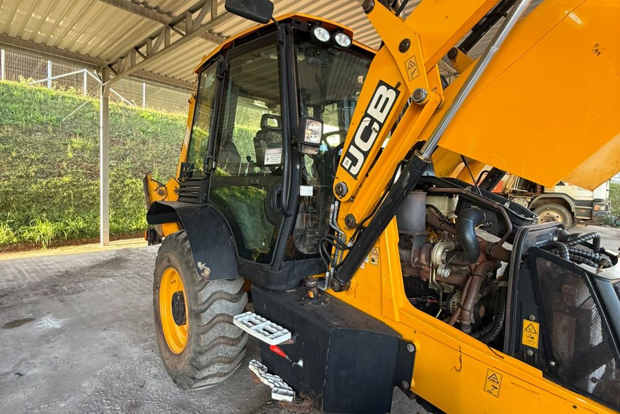 JCB 3CX - 18/18 12