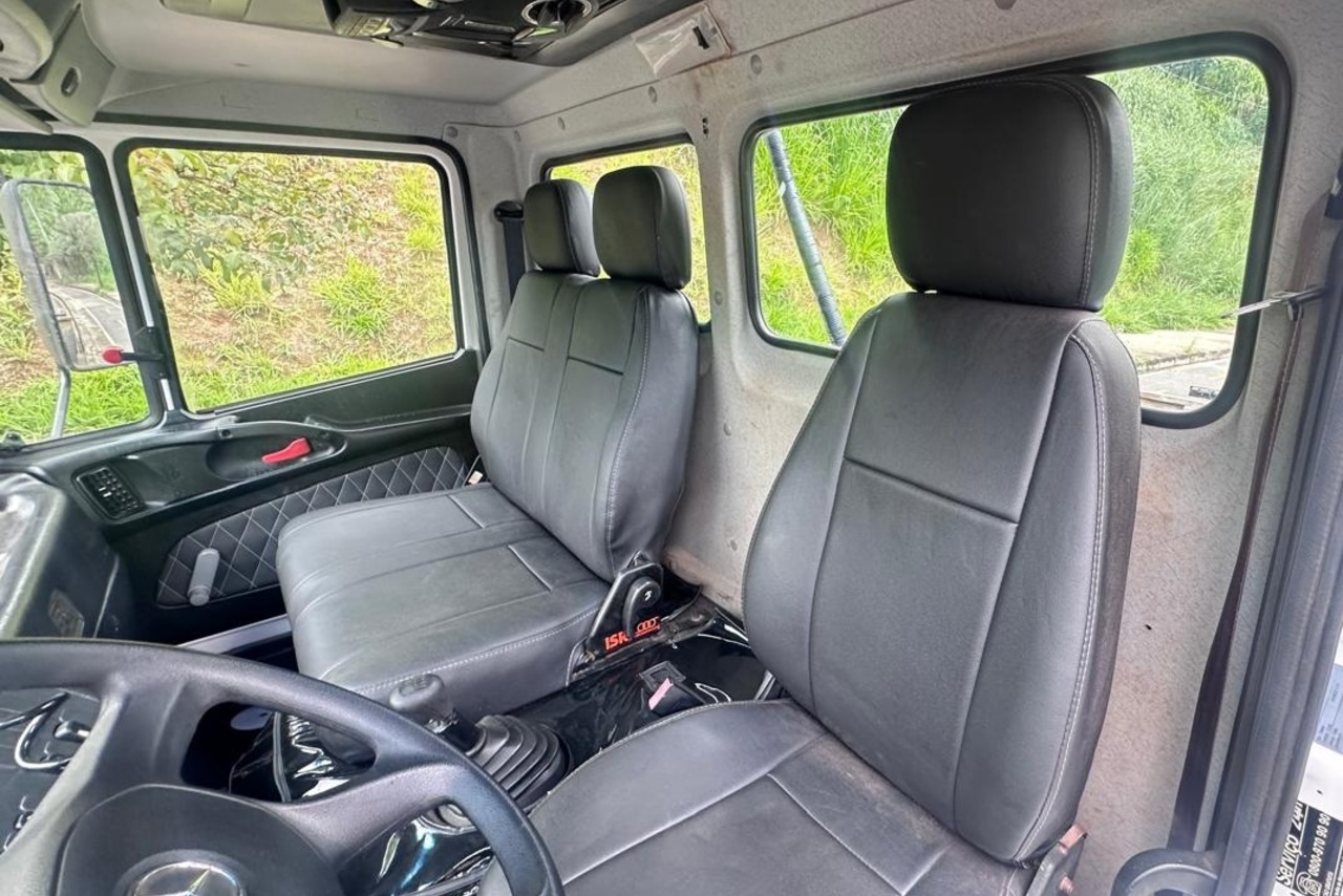 Mercedes Benz Atego 1719 - 14/14 5