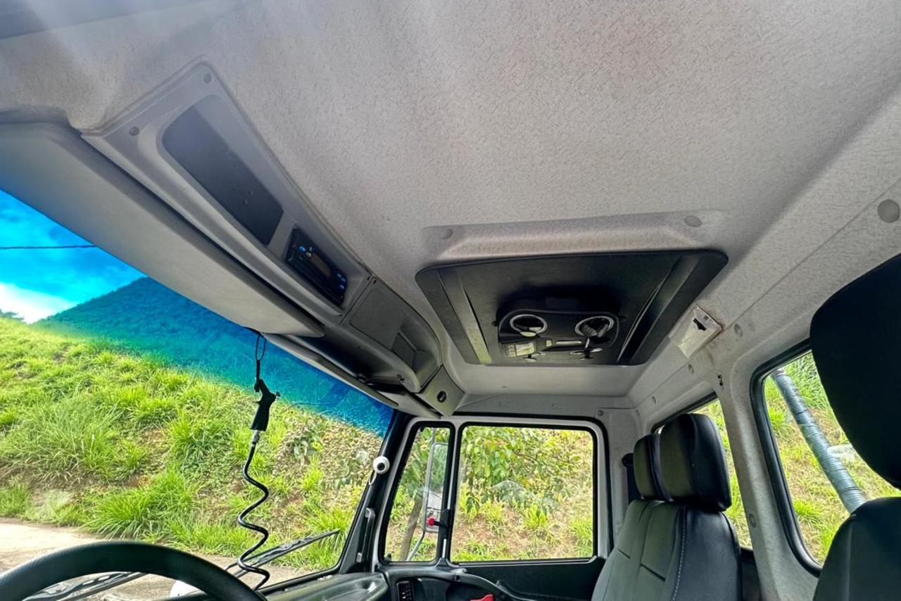 Mercedes Benz Atego 1719 - 14/14 6
