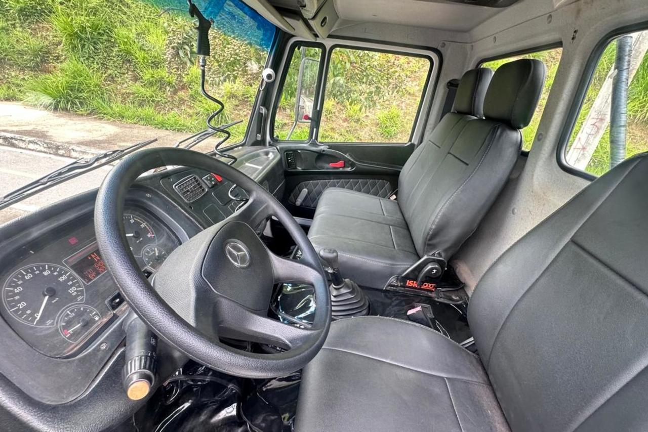 Mercedes Benz Atego 1719 - 14/14 9