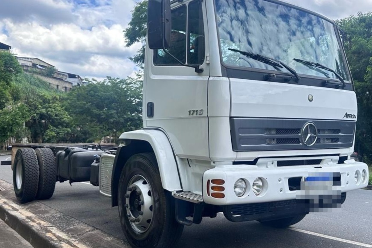 Mercedes Benz Atego 1719 - 14/14 10