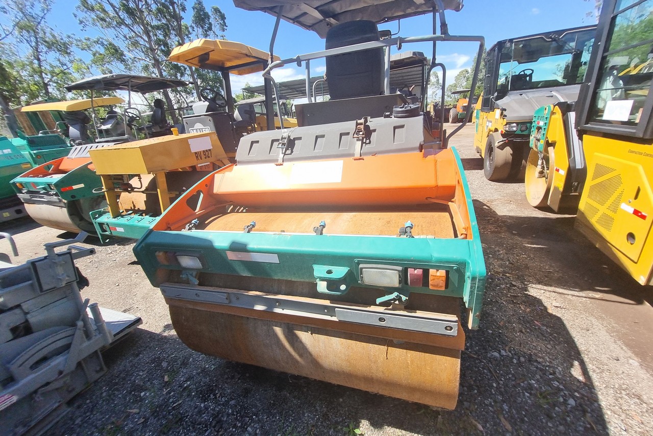 Hamm HD75 - 12/12 4