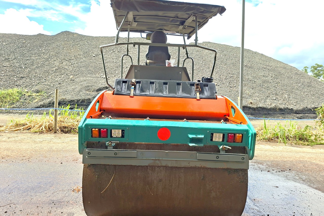 Hamm HD 90 - 12/12 4