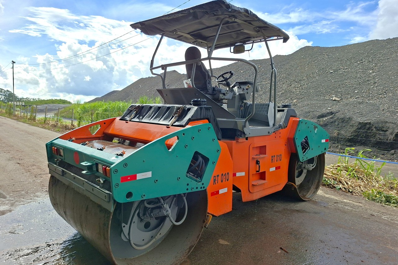 Hamm HD 90 - 12/12 5