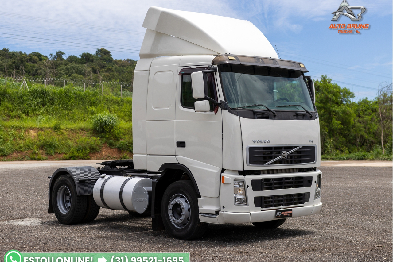 Volvo FH 400 - 08/08 2